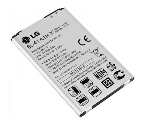 Batería LG Optimus F60 Bl- 41a1h 