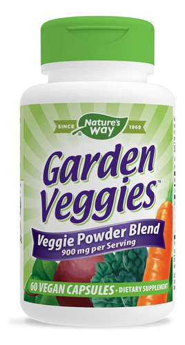 Suplementos De Jardín Vegetales 60 - Unidad a $2198