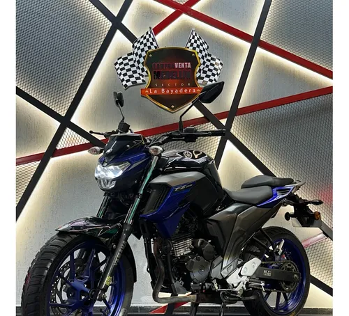 Yamaha Fz 250