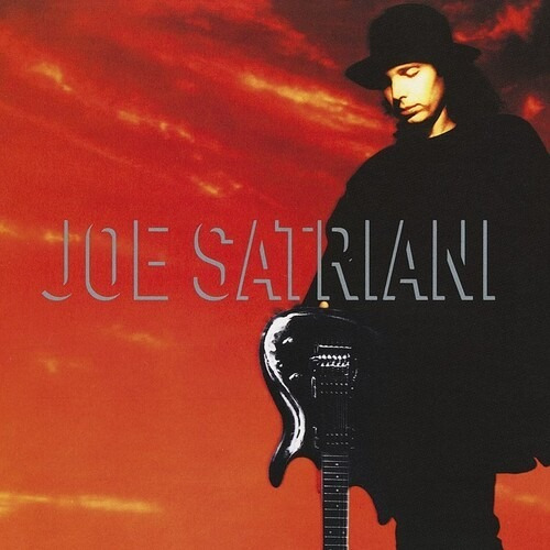 Joe Satriani - Satriani Joe (cd) - Importado
