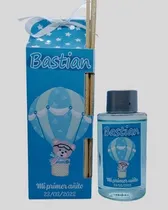 Comprar Souvenirs Primer Añito Difusores Personalizados Pack X 15uni