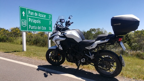 Imagen 4 de 8 de Benelli Trk 502