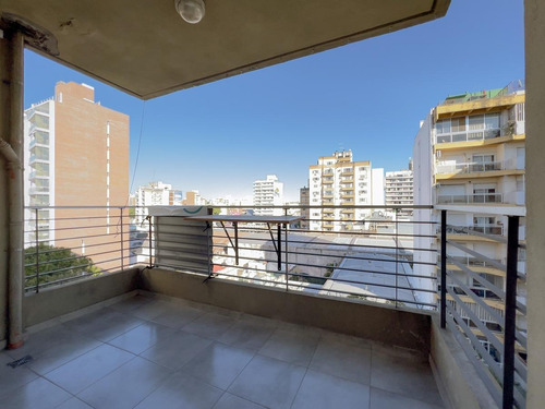 Imagen 9 de 26 de Departamento 2 Dormitorios.balcón Al Frente. Cocina Separada A Pasos De Av. Pellegrini