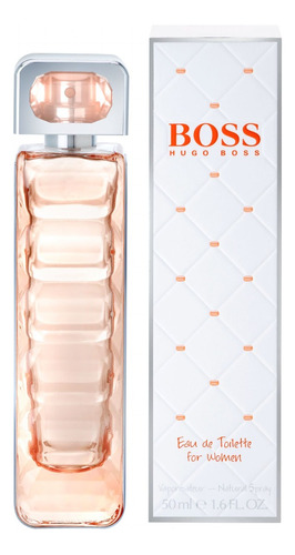 Boss Orange Woman Edt 75ml Perfumeria Mundial