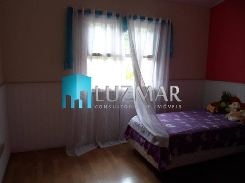 Imagem 13 de 15 de Casa Alto Padrão Em Condomínio Fechado No Horto Do Ipê - 332g