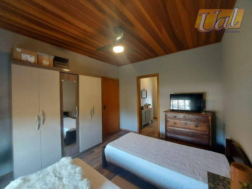 Imagem 29 de 30 de Casa Com 3 Dormitórios À Venda, 329 M² Por R$ 2.200.000,00 - Panorama Parque Residencial - Atibaia/sp - Ca1949