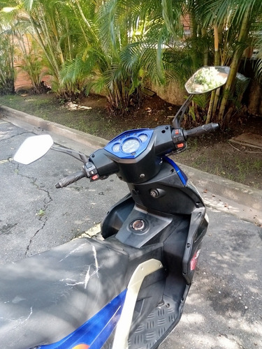 Imagen 1 de 12 de Scooter New Cobra 150