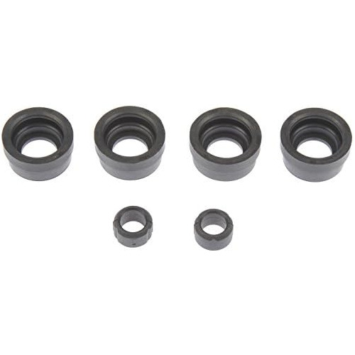 Hw16446 Front Disc Brake Caliper Bushing Compatible Wit...