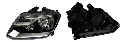 Faro Delantero Izquierdo - Depo Depo 441-11j5l-ld-e2