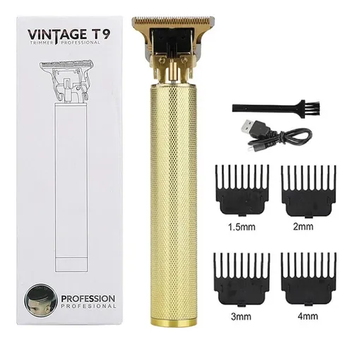 comprar Recortadora De Barba Eléctrica Cortadora De Pelo Afeitadora