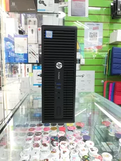 Hp Prodesk 400 G3 Sff Bussines Pc