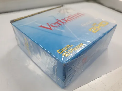 Diskettes Verbatim 1,44 Mb Nuevos Y En Caja X 10