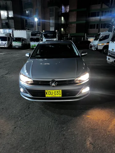 Volkswagen Virtus 1.6 Comfortline At