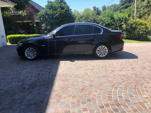 Bmw Serie 3 2.5 325i Sedan Active 2010
