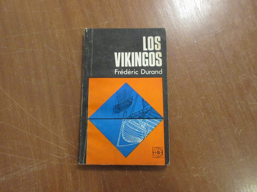 Libro Los Vikingos Frederic Durand