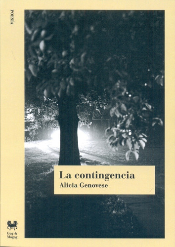 Contingencia, La - Alicia Genovese