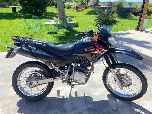 Honda Xr 125