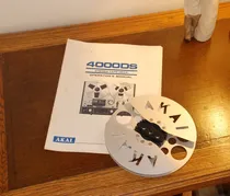 Comprar Esquemas Para Reparos - Akai 4000ds - Gravador De Rolo