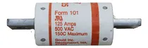 Comprar Fusível Ultra Rápido 125a 500v - Ferraz Shawmut A50p125 Tu002F4