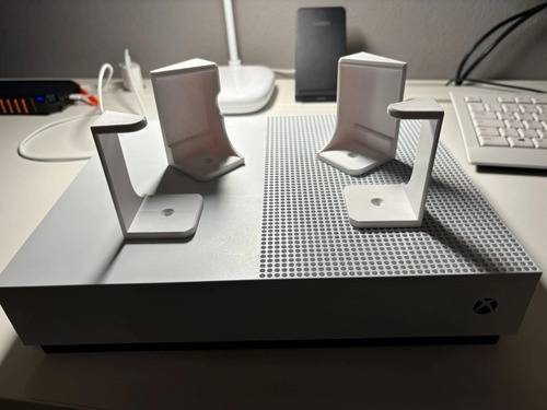 Soporte Base Para Xbox One S Pared - Vertical / Horizontal.