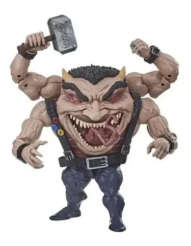 X-man Marvel Legends X-men Apocalypse Sugar Man | MercadoLibre