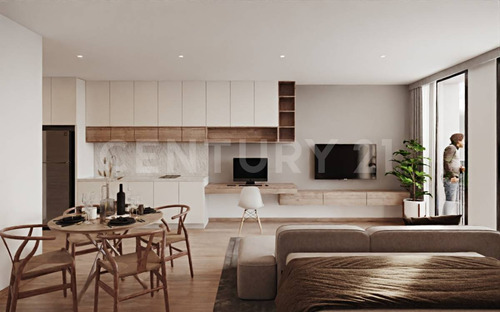 Departamento Como Modelo De Inversión Inmobiliaria Profesional En Aguascalientes