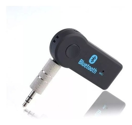 Transmisor Reproductor Carro Bluetooth A 3.5 Auxliar Audio