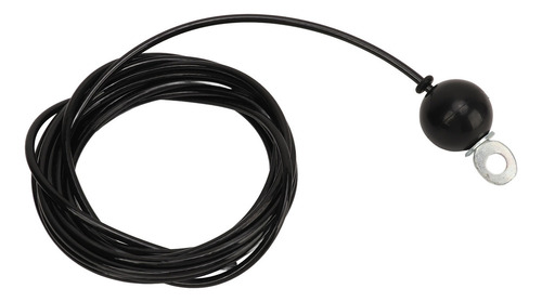 Cable De Polea Ajustable Con Enchufe Británico De 4 Metros,