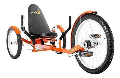 Mobo Triton Triciclo Adulto Favorable Para Hombres Y Mujeres
