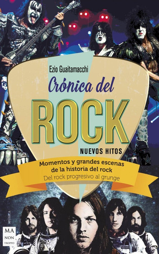Cronica Del Rock - Nuevos Hitos