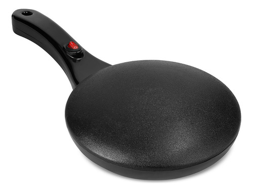 Panquequera Electrica Winco 800w Antiadherente +batidor+bowl