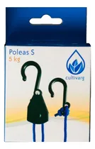 Comprar Poleas S Cultivo Indoor 5 Kg. \u002F Cultivarg
