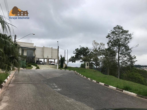 Terreno À Venda, 472 M² Por R$ 240.000 - Condomínio Arujazinho Iii - Arujá/sp - Te0005