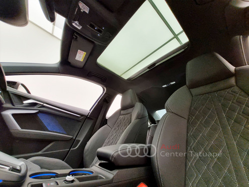 Audi A3 2.0 40 TFSI GASOLINA SEDAN PERFORMANCE BLACK S-TRONIC