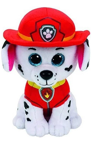 Peluches Paw Patrol - Marshall, Excelente Calidad