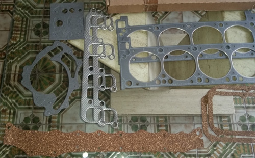 Imagen 3 de 6 de Kit Empacadura Ford 351 C /400 8v 5.8l