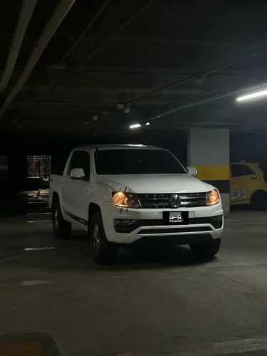 Volkswagen Amarok 3.0 Highline