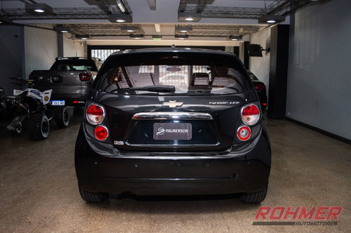 Chevrolet Sonic 2013