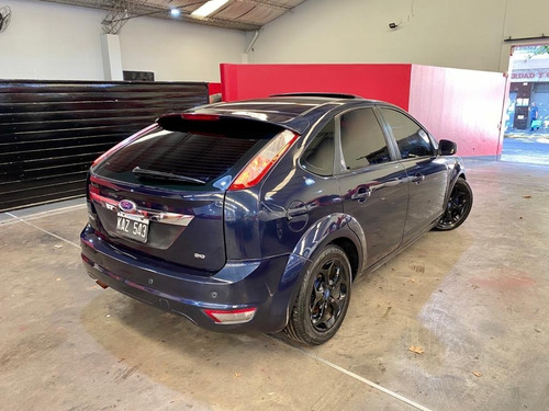 Ford Focus Ii 2.0 Ghia 2011 $640.000 Y Cuotas!!