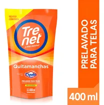 Comprar Repuesto Quitamanchas Ropa Trenet Oxi Spumator 400 Ml