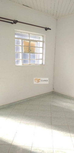 Casa Térrea No Centro - Ca3154