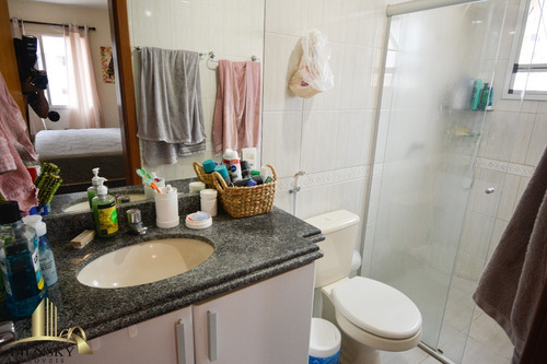 Imagem 12 de 24 de Ótimo Apartamento Para Venda No Residencial Netuno - Ap00470 - 70389417