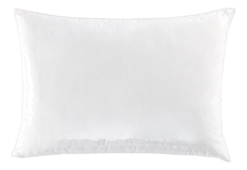 Travesseiro Toque De Pluma Soft Percal 180 Fios Algodão