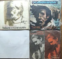 Comprar Disco Vinilo Tabare Etcheverry Chasque De Amor Y Ot Folklore