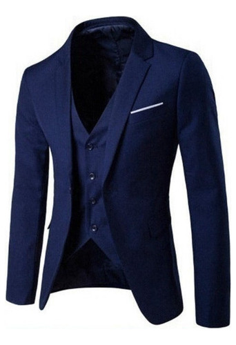 Ropa De Vestir Formal De Color Liso Para Hombre 2023