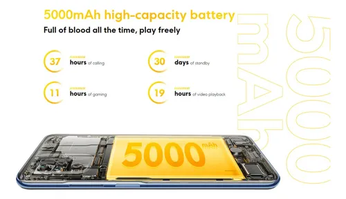 Xiaomi Poco M5s 2207117bpg 6gb 128gb Dual Sim Duos