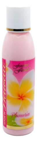 Hawaii Forever Florals Plumeria Locion