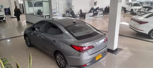 Hyundai Accent ADVANCE AUTOMATICO