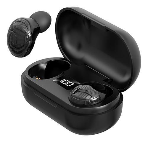 Auriculares Estéreo Bluetooth 5, Auriculares Inalámbricos, M