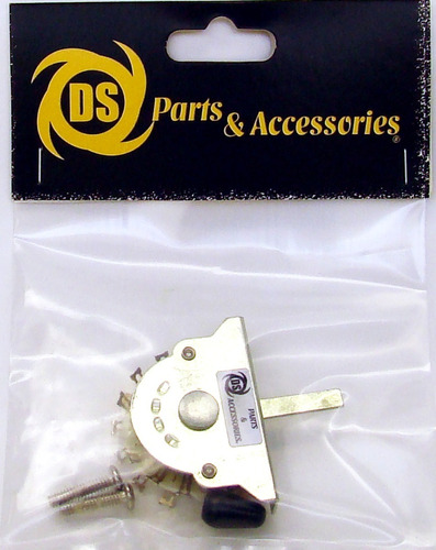 Llave Selectora 3 Puntos Ds Parts Ds-a19 Super Blade Switch